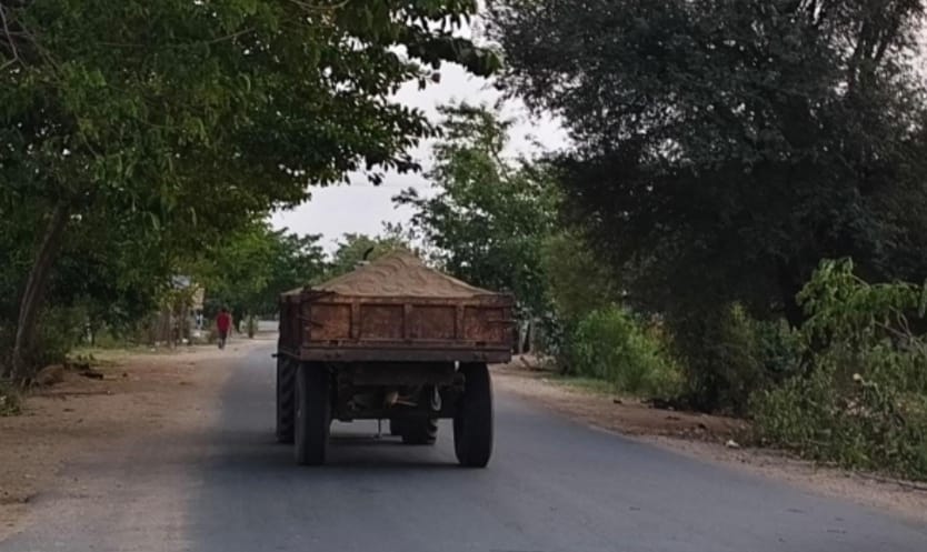 ఇసుకసురుల ఇష్టారాజ్యం