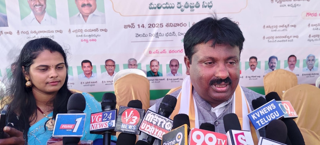 *వెలమ కులస్తుల సంక్షేమానికి కృషి చేస్తా* *వెలమ కులస్తుల సంక్షేమానికి కృషి చేస్తా*