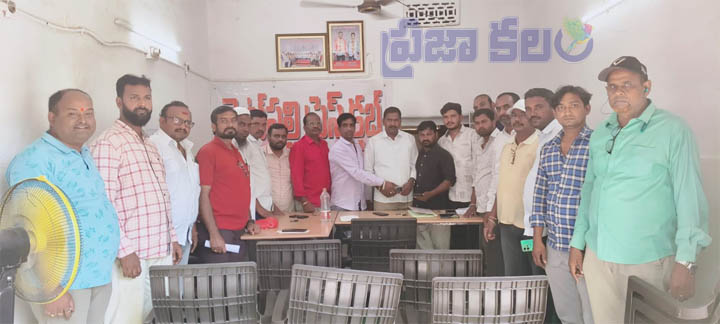 జర్నలిస్టుల భద్రతే టీయూడబ్ల్యూజే(ఐజేయు) ధ్యేయం జర్నలిస్టుల భద్రతే టీయూడబ్ల్యూజే(ఐజేయు) ధ్యేయం