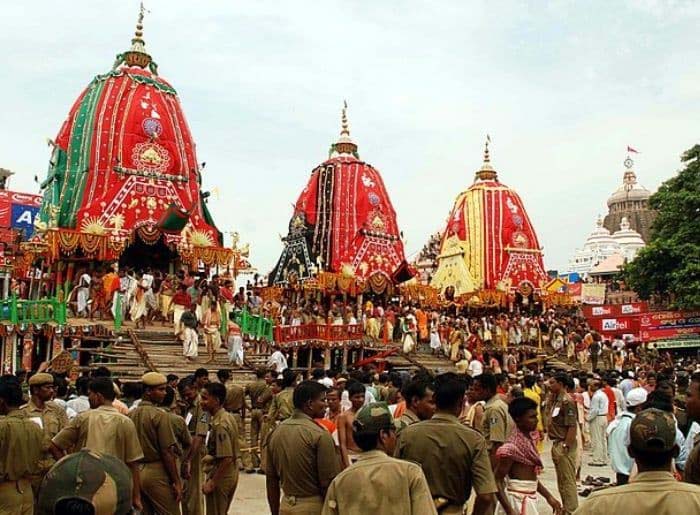 27న అంగరంగ వైభవంగా సికింద్రాబాద్ శ్రీ జగన్నాథ రథయాత్ర