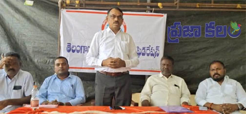 జర్నలిస్టుల సమస్యల పరిష్కారంలో జాప్యం తగదు జర్నలిస్టుల సమస్యల పరిష్కారంలో జాప్యం తగదు