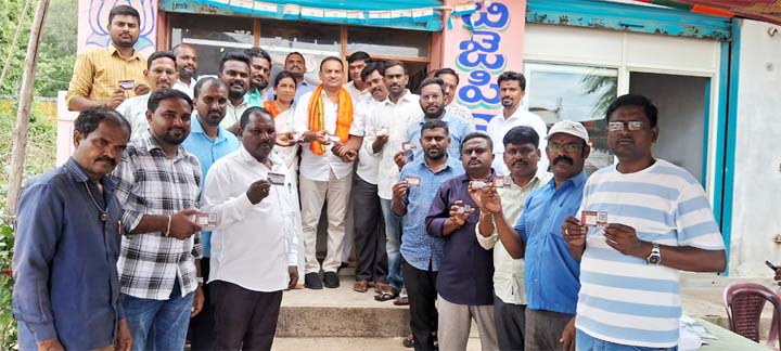 ప్రజా సేవలో పాత్రికేయుల పాత్ర కీలకం..