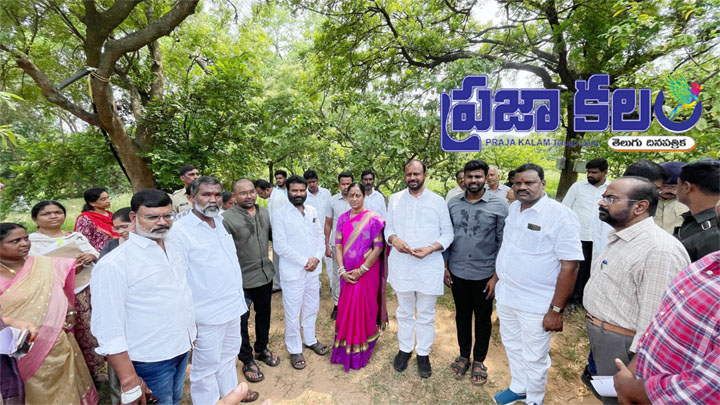 దేవాదాయ భూములు కబ్జా చేస్తే పీడి యాక్ట్ పెడతాం దేవాదాయ భూములు కబ్జా చేస్తే పీడి యాక్ట్ పెడతాం
