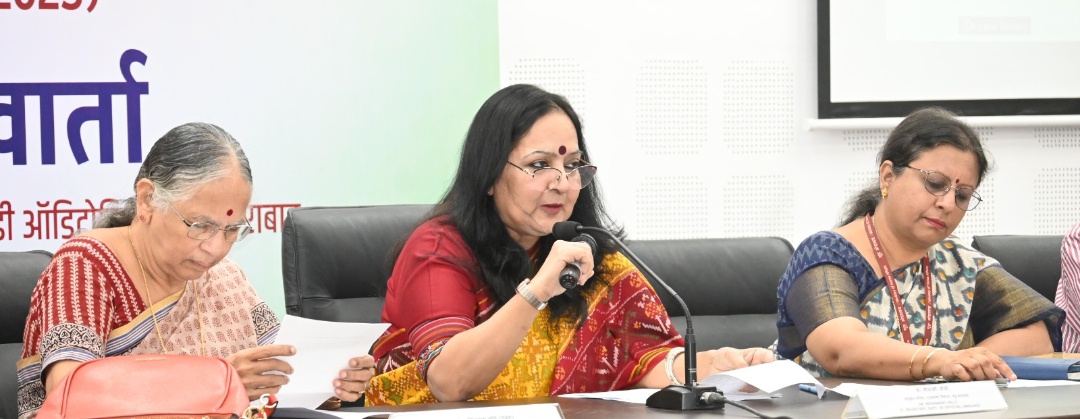 దక్షిణ సంభాషణ” స్వర్ణోత్సవ ఉత్సవానికి హైదరాబాద్‌లో భవ్య ఆతిథ్యం