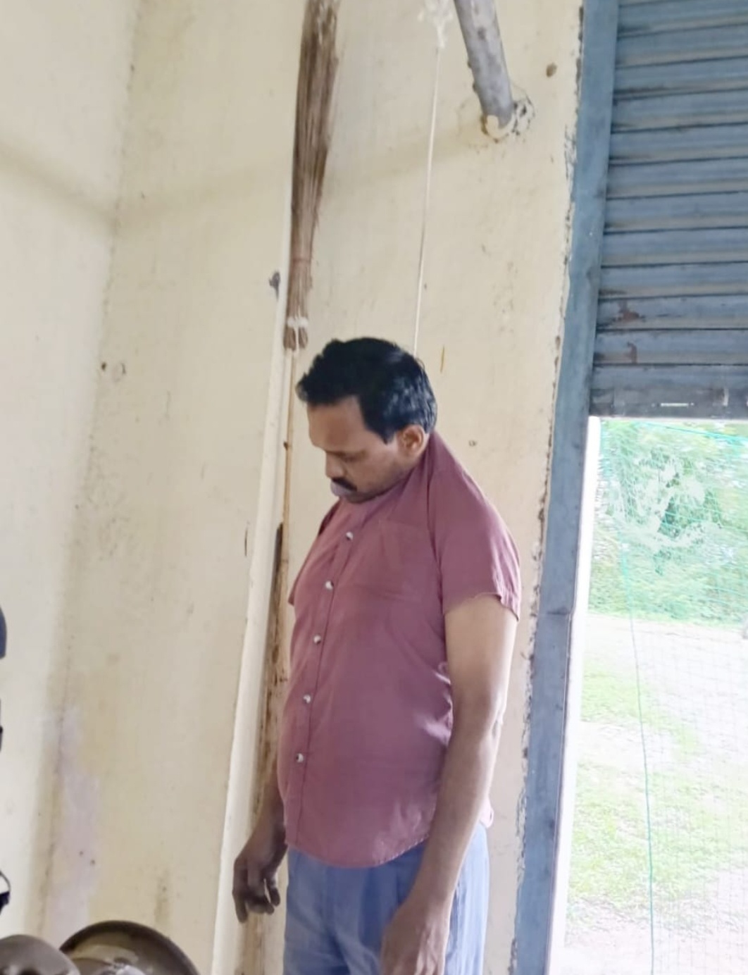 జెన్కో పవర్ స్టేషన్‌లో ఉద్యోగి ఆత్మహత్య