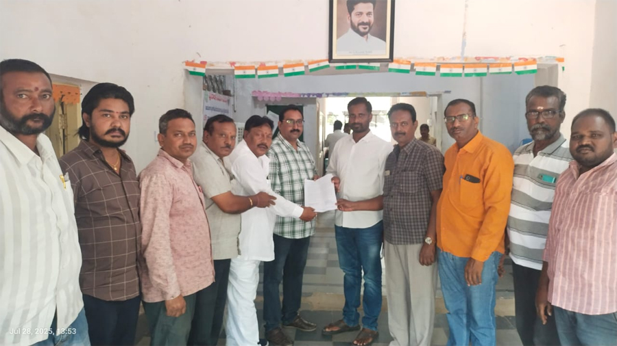 మెట్ పల్లి క్లబ్ అక్రమ రిజిస్ట్రేషన్ రద్దు చేయండి