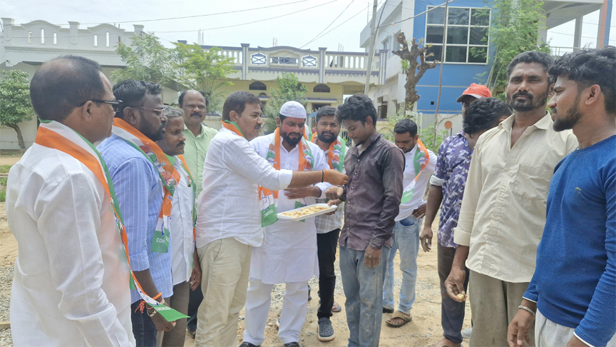 స్థానిక సంస్థల ఎన్నికల్లో బీసీలకు 42 శాతం రిజర్వేషన్లు హర్షనీయం