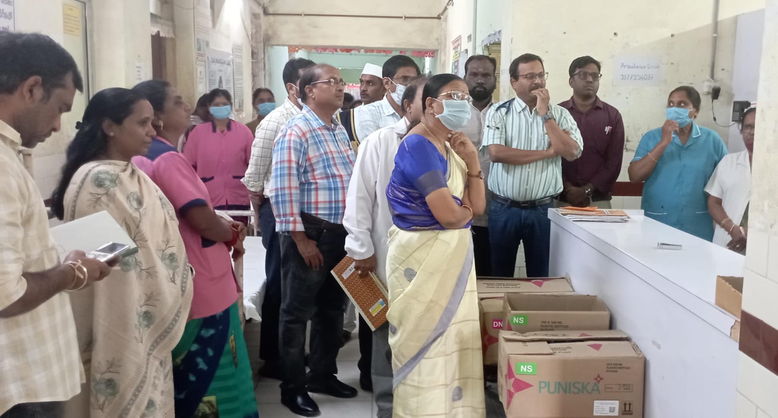 రోగులకు మెరుగైన వైద్యం అందించాలి