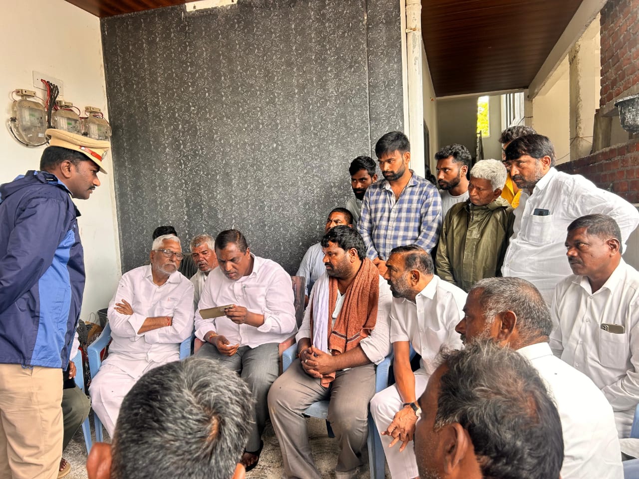 కాకతీయ కాలువలో యువకుని గల్లంతు