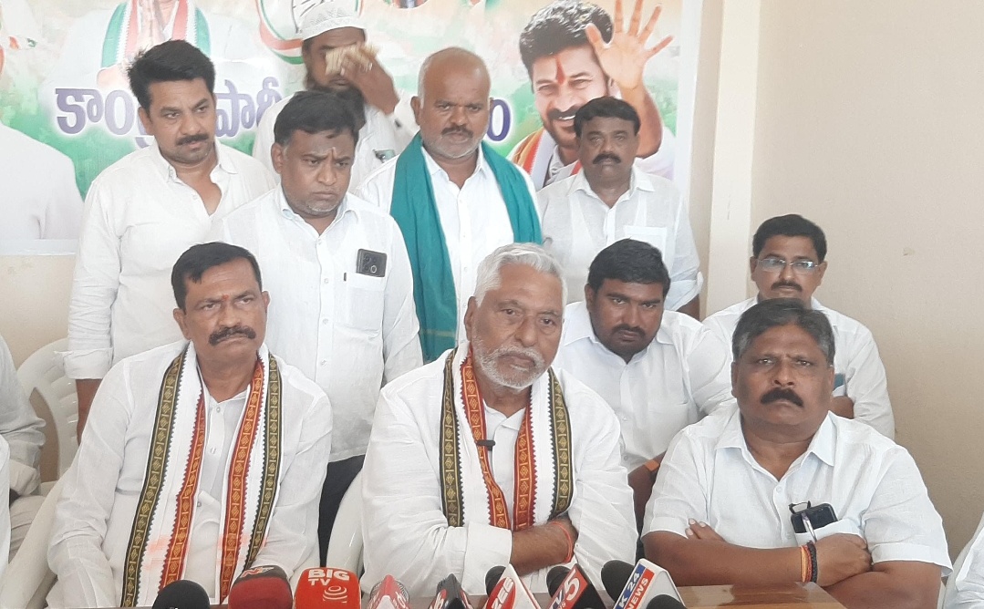 త్వరలోనే ముత్యం పేట చక్కర ఫ్యాక్టరీని తెరుస్తాం