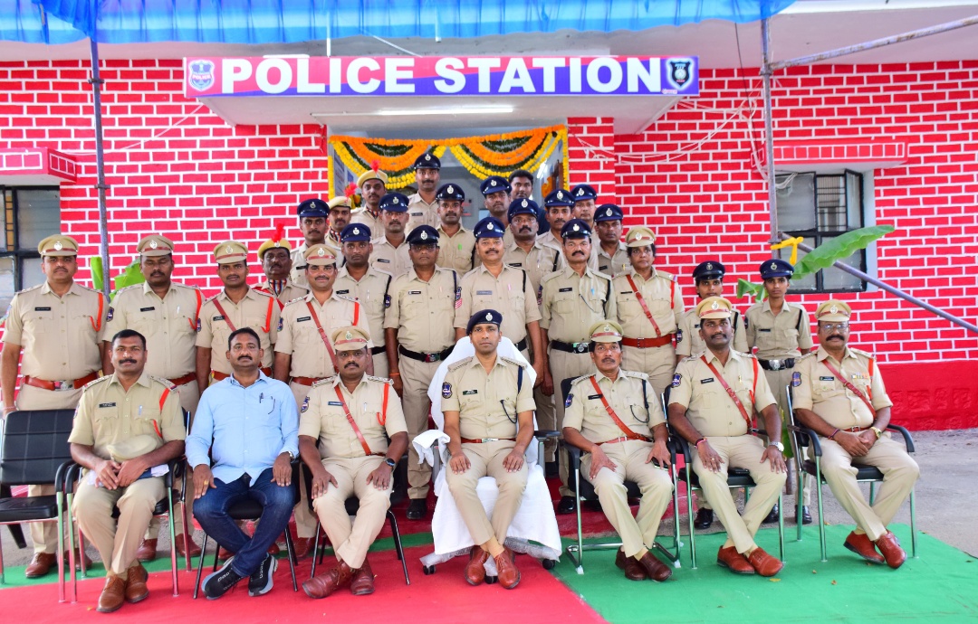 బాధితులకు సత్వర న్యాయం జరిగేలా చూడాలి – జిల్లా ఎస్పీ అశోక్ కుమార్