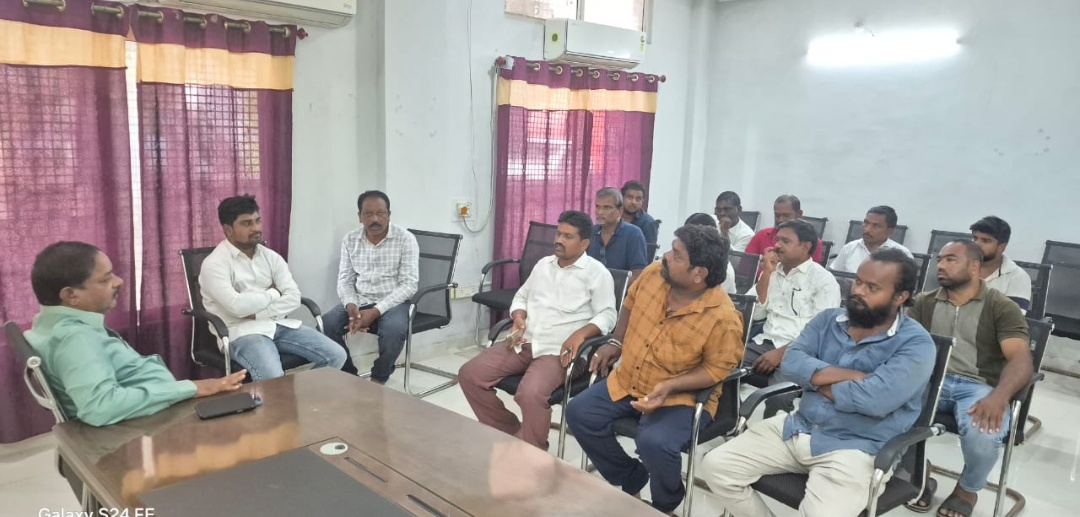 వాటర్ ప్లాంట్ యజమానులు ఐఎస్ఐ మార్కు పొందాలి