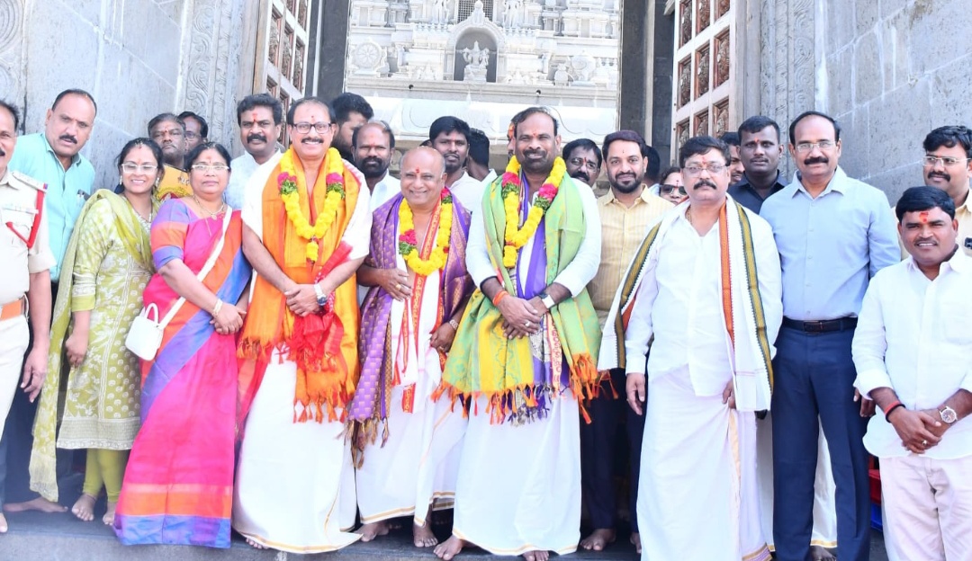 దేవదాయ శాఖకు ఆర్టిఐ చట్టం వర్తిస్తుంది