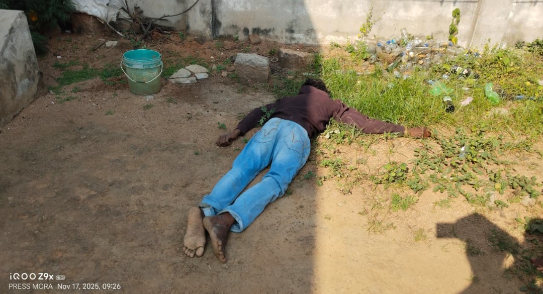 యువకుడు దారుణ హత్య…