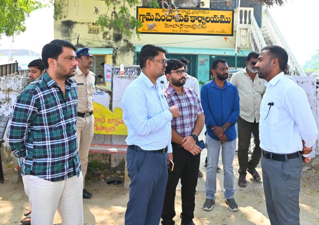 ఎన్నికల కమిషన్ మార్గదర్శకాలను తు.చ తప్పకుండా పాటించాలి