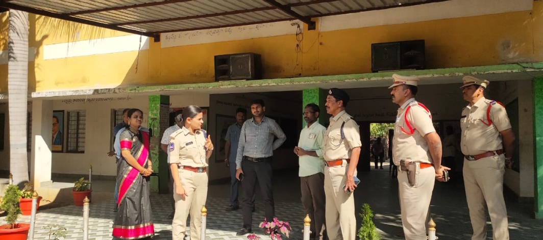 ఎన్నికల నేపథ్యంలో విస్తృత తనిఖీలు