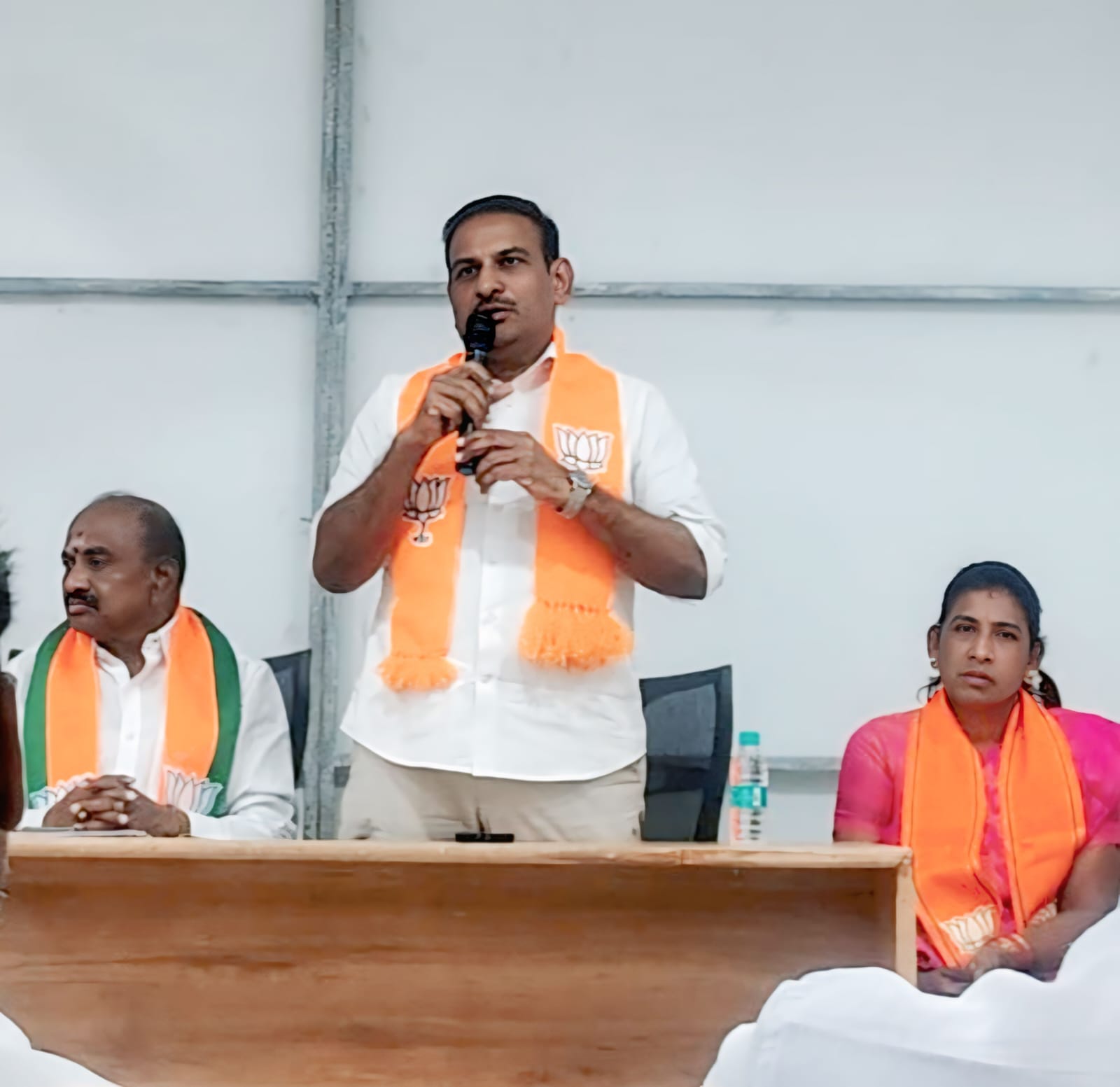 మున్సిపల్ ఎన్నికల్లో బిజెపి జెండా ఎగురవేయాలి