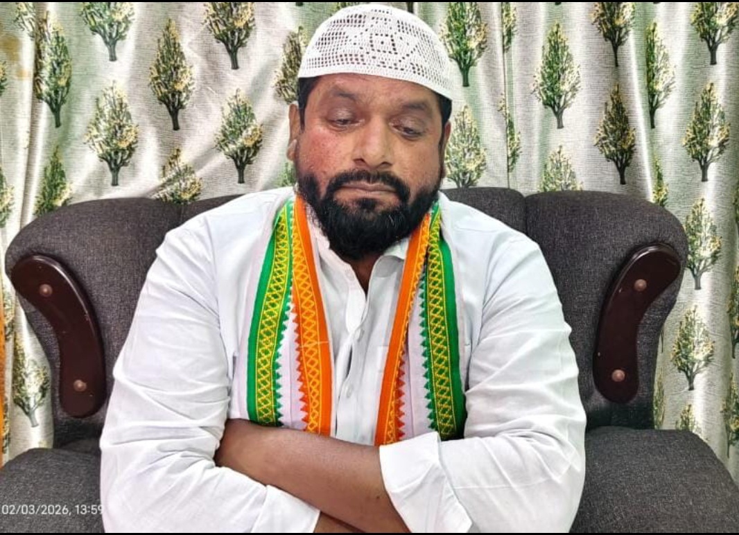 కాంగ్రెస్ లో కష్టపడ్డ వారికి గుర్తింపు లేదు….