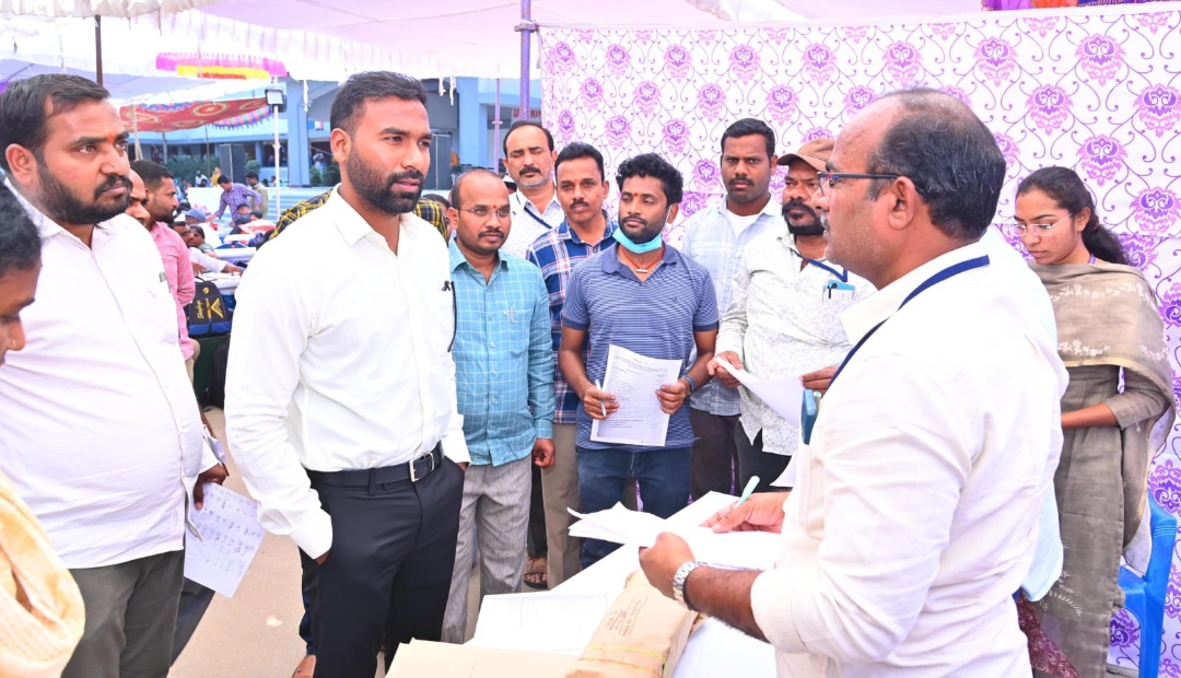 మున్సిపల్ ఎన్నికలు పకడ్బందీగా నిర్వహించాలి