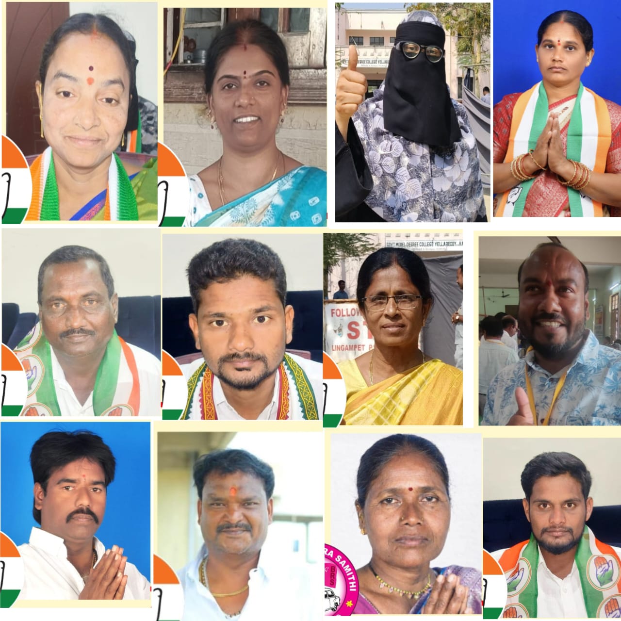 ‘హస్త’గతమైన ఎల్లారెడ్డి మున్సిపాలిటీ…