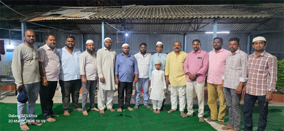 ప్రెస్ క్లబ్ ఆద్వర్యంలో ఇఫ్తార్ విందు.. ప్రెస్ క్లబ్ ఆద్వర్యంలో ఇఫ్తార్ విందు..