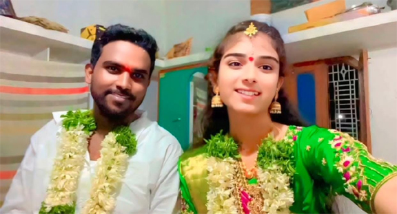 యూట్యూబర్ వైష్ణవి దారుణ హత్య.