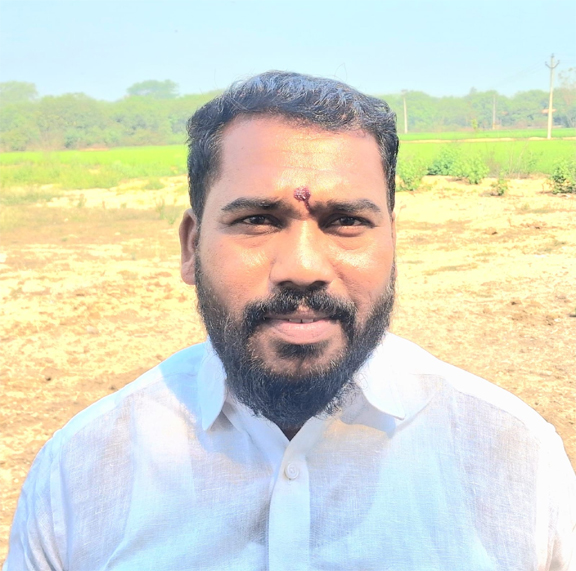 ముదిరాజులను ఆదుకోవాలి – ముదిరాజ్ సంఘం అధ్యక్షుడు సబ్బని శ్రీనివాస్