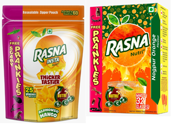 పోషకాహార పానీయ విభాగంలో కొత్త అడుగు.. Nutri+తో రస్నా వృద్ధి లక్ష్యం