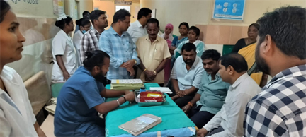 బీసీ బాలికల వసతి గృహంలో ఎనిమిదో తరగతి విద్యార్థిని మృతి బీసీ బాలికల వసతి గృహంలో ఎనిమిదో తరగతి విద్యార్థిని మృతి