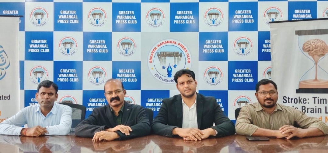 బ్రెయిన్ అన్యురిజంపై విజయం,రోగికి పునర్జన్మ ప్రసాదించిన న్యూరో సర్జన్లు బ్రెయిన్ అన్యురిజంపై విజయం,రోగికి పునర్జన్మ ప్రసాదించిన న్యూరో సర్జన్లు