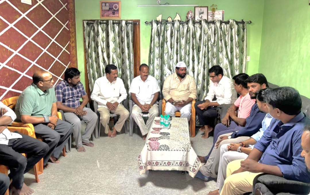 మృతురాలికి భగవంతుడు శాంతి ప్రసాదించాలి.. ఎమ్మెల్యే డాక్టర్ సంజయ్….