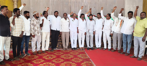 మెట్ పల్లిని నియోజకవర్గ కేంద్రంగా ఏర్పాటు చేయాలి మెట్ పల్లిని నియోజకవర్గ కేంద్రంగా ఏర్పాటు చేయాలి