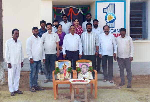 నిర్లక్ష్యపు ధోరణిలో అధికారులు….!