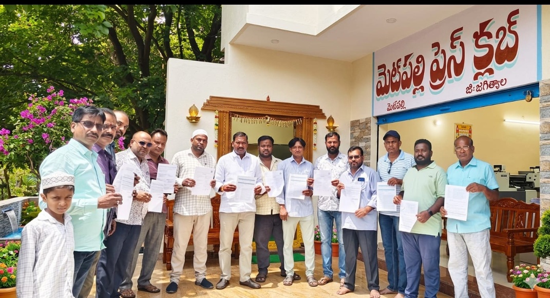 జర్నలిస్టుల సంక్షేమమే ఐజేయు ధ్యేయం జర్నలిస్టుల సంక్షేమమే ఐజేయు ధ్యేయం