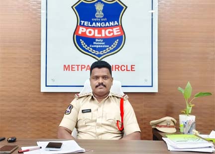 గంజాయి నిర్మూలనకు ప్రజల సహకారం అవసరం