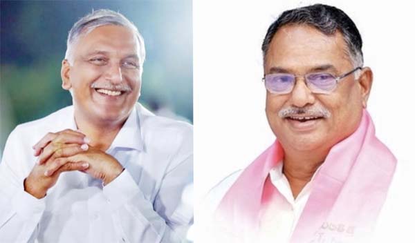 ఈ నెల 7న పెద్దపల్లికి మాజీ మంత్రి హరీష్ రావు ఈ నెల 7న పెద్దపల్లికి మాజీ మంత్రి హరీష్ రావు