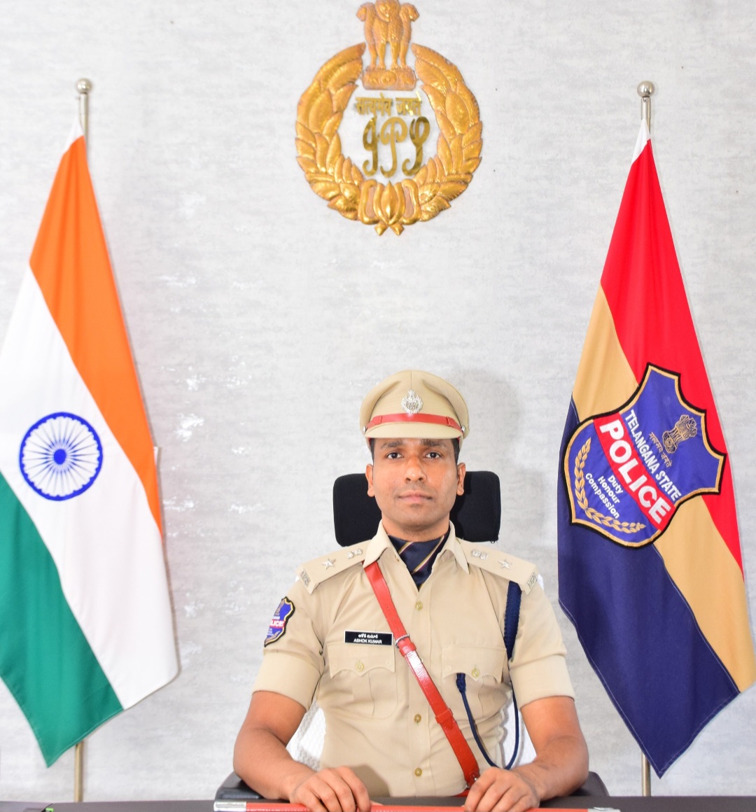 జిల్లాలో పోలీసు యాక్ట్ అమలు…