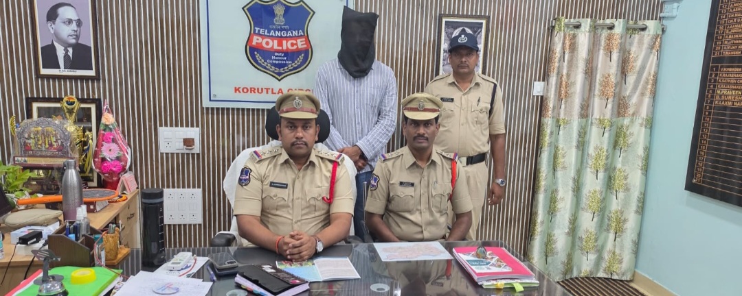 హత్యాయత్నం కేసులో ప్రధాన నిందితుడి అరెస్ట్.. హత్యాయత్నం కేసులో ప్రధాన నిందితుడి అరెస్ట్..